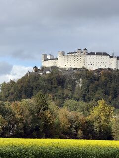 Foto von Nina Wolf entlang der Tour