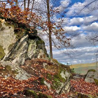 Beulwitzfelsen Bad Blankenburg