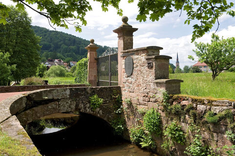 Kloster_Anlage_Tor