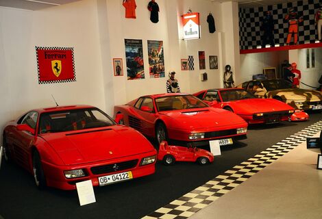 Technik- und Nostalgiemuseum Steinach