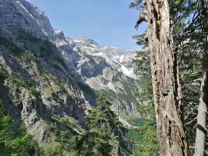 Foto von otmar strasser entlang der Tour