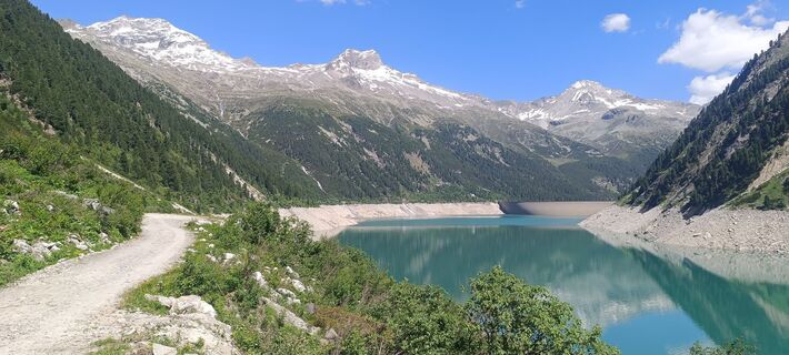 Foto von Rene Grabner 2 entlang der Tour