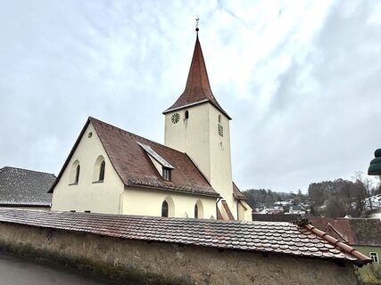 Foto de Norbert Herbig a lo largo del recorrido