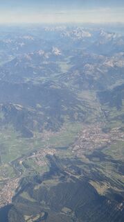 Foto von Verena Ma entlang der Tour