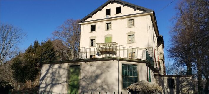 Foto von Gabriele Ravasi entlang der Tour