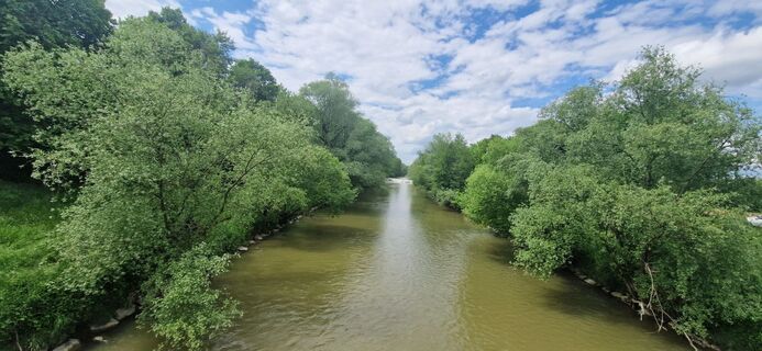 Foto da Utassy Tóth Johanna lungo il tour