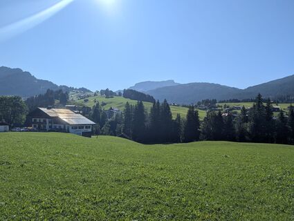 Photo de Arne Schlieder le long du parcours