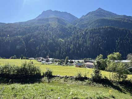 Foto von Alexander Zuber entlang der Tour