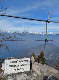 Foto da Daniele Spezia lungo il tour