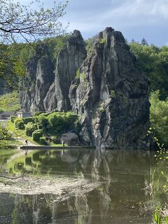 Fotografie de la Specht de-a lungul turului