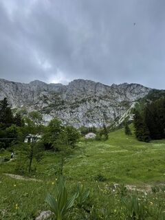 Foto de Magdalena a lo largo del recorrido