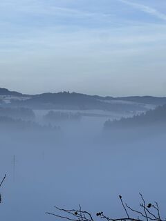 Zdjęcie z Babs Holz wzdłuż trasy