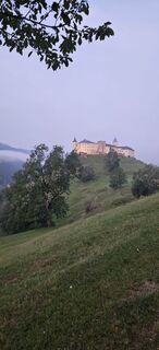 Foto de Lpetra a lo largo del recorrido