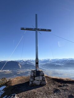 Fotografia z Mea Mira na trase