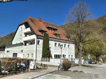 Foto von josef duermoser entlang der Tour