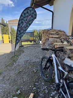 Photo from Julian Vieider along the tour