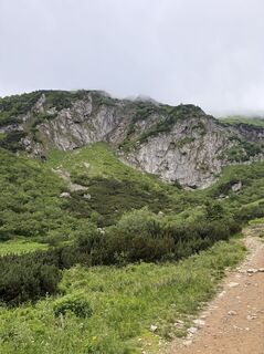 Photo de Tomasz Setlik le long du parcours