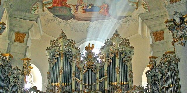 Wieskirche / Audioguide Locandy