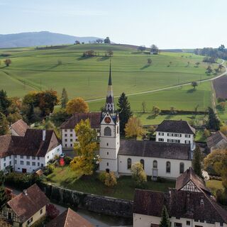 Kirche Schleitheim