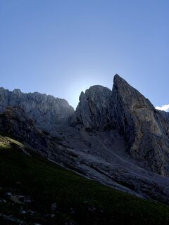 Foto von Robert Marušić entlang der Tour