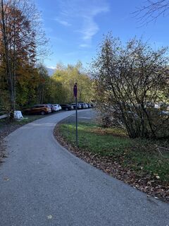 Foto von Sven Bonhagen entlang der Tour