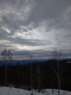 Foto de Aner a lo largo del recorrido