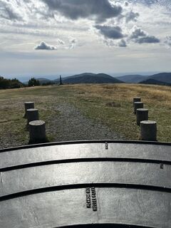 Foto von Stefan Huth entlang der Tour