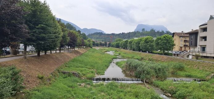 Photo de David Bubenheim le long du parcours