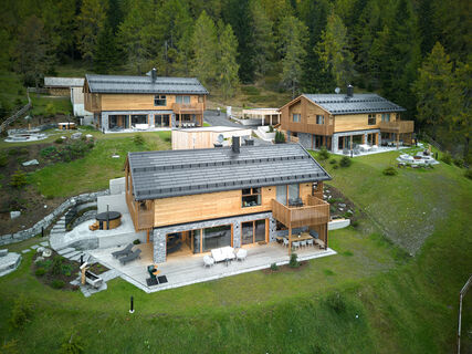 Fender Chalets Sonnalm