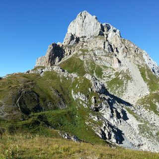 Hochweisssteinhaus Monte Peralba