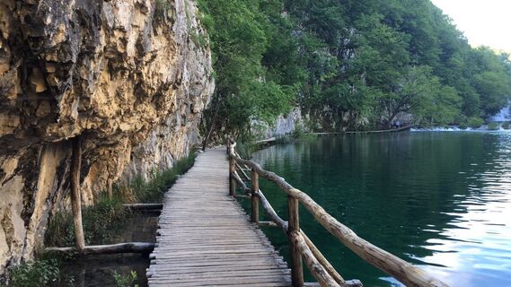 Foto von Lomalinda entlang der Tour