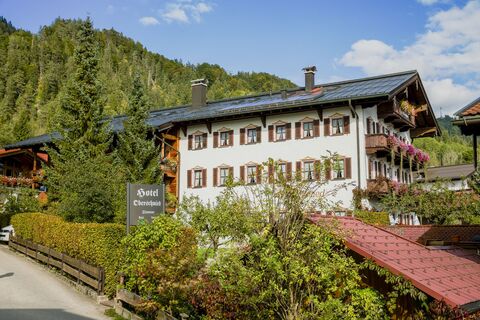 Hotel Oberschmied