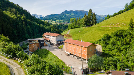 Oberstdorf Hostel