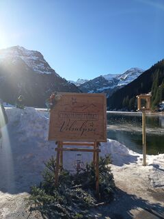 Fotografia z Bettina Miller 1 na trase