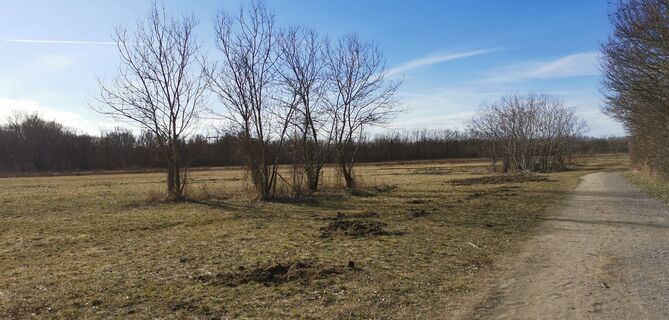 Foto von Wolfgang Suschnig entlang der Tour