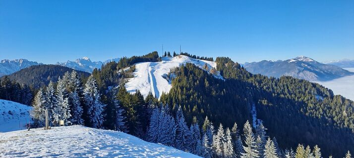 Zdjęcie z Glanzer Julius wzdłuż trasy