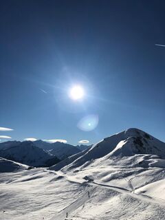 Herrlicher Ausblick