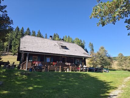 Foto von Roswitha Kaiser entlang der Tour