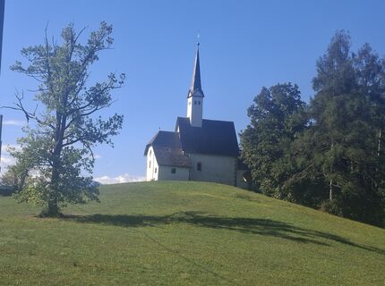 Foto von WaGla entlang der Tour