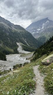 Photo de Kevin S. le long du parcours