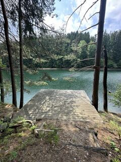 Fotografia z Dóra Szlovenszki na trase