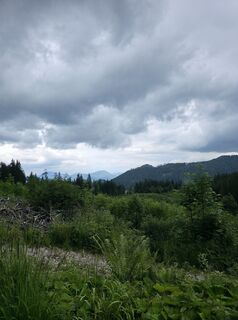 Fotografia z Michl Gmeiner 1 na trase