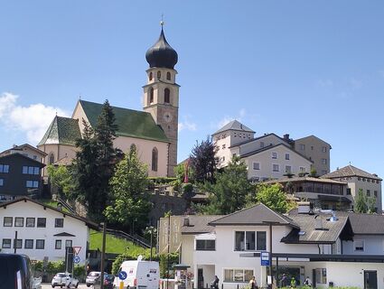 Fotografie de la Walter Tinkhauser de-a lungul turului