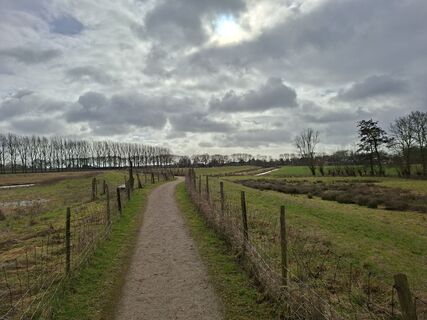 Foto von Yolanda de entlang der Tour