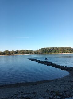 Foto von Gürtler Lubomir entlang der Tour