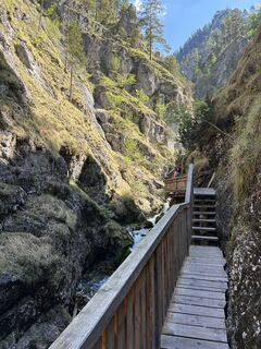 Foto von Martin Reifecker entlang der Tour