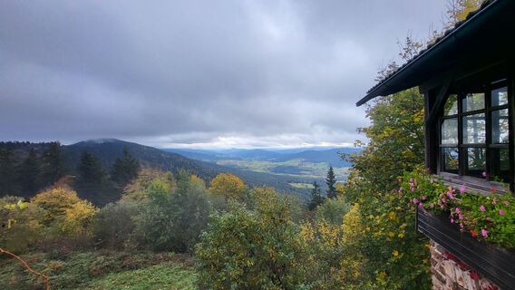 Fotografie de la Sebastian de-a lungul turului