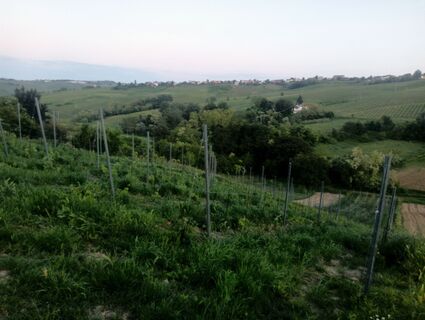 Foto von simone ravasi entlang der Tour