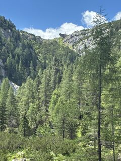 Foto von Tobias Zeiser entlang der Tour
