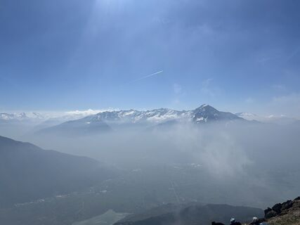 Fotografie z Emi na trase